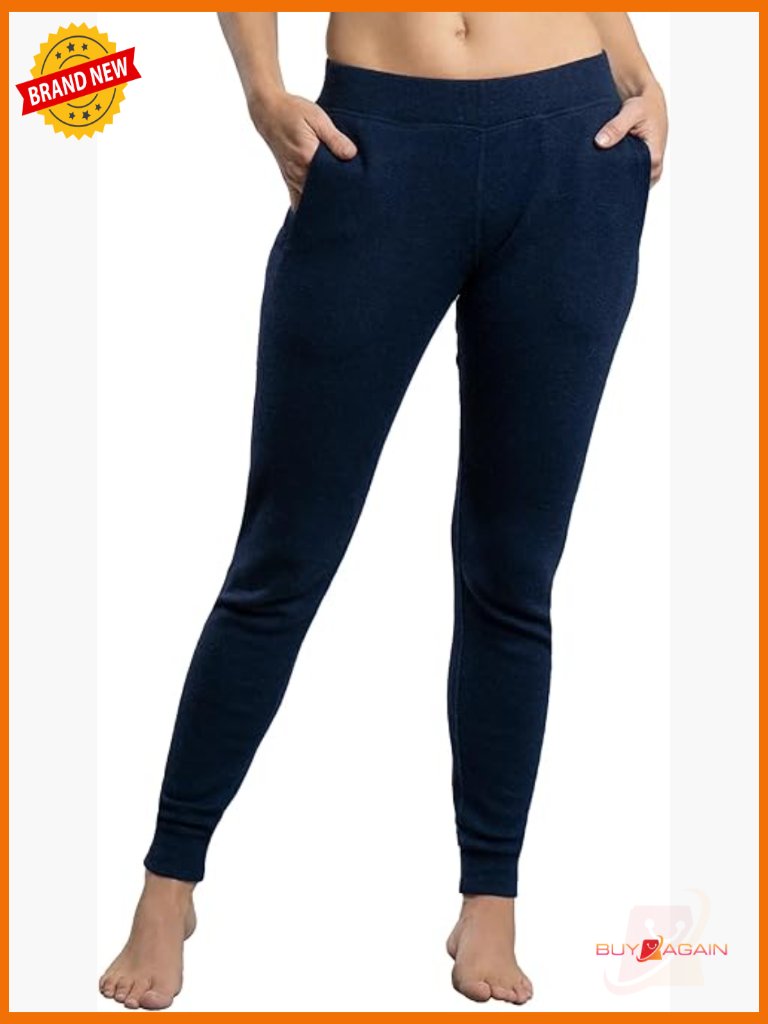 Alpaca Wool Sweatpants - Midweight 420 Warm Winter Active